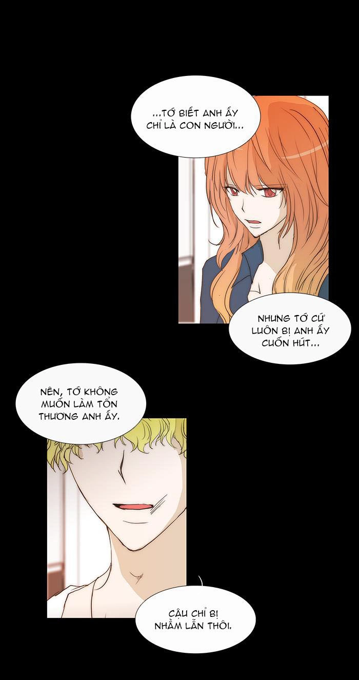 Không Thể Chạm Vào Anh Chapter 71 - 11