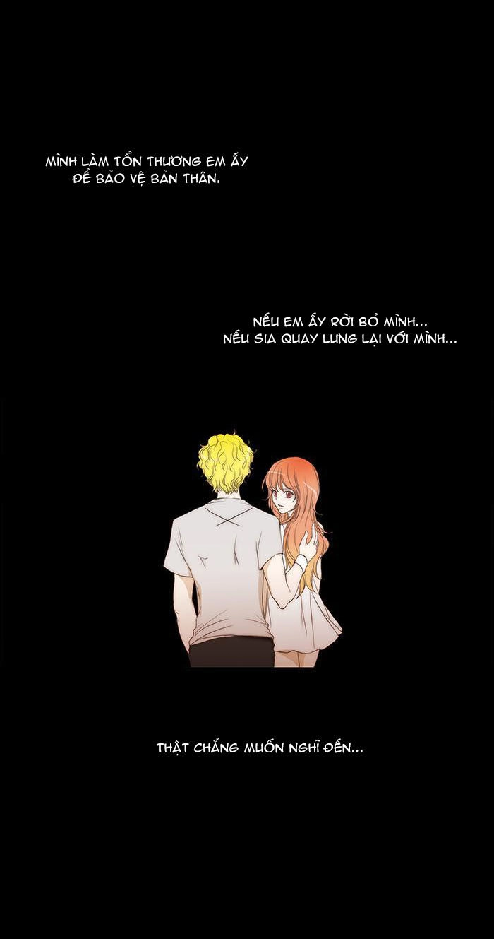 Không Thể Chạm Vào Anh Chapter 71 - 17