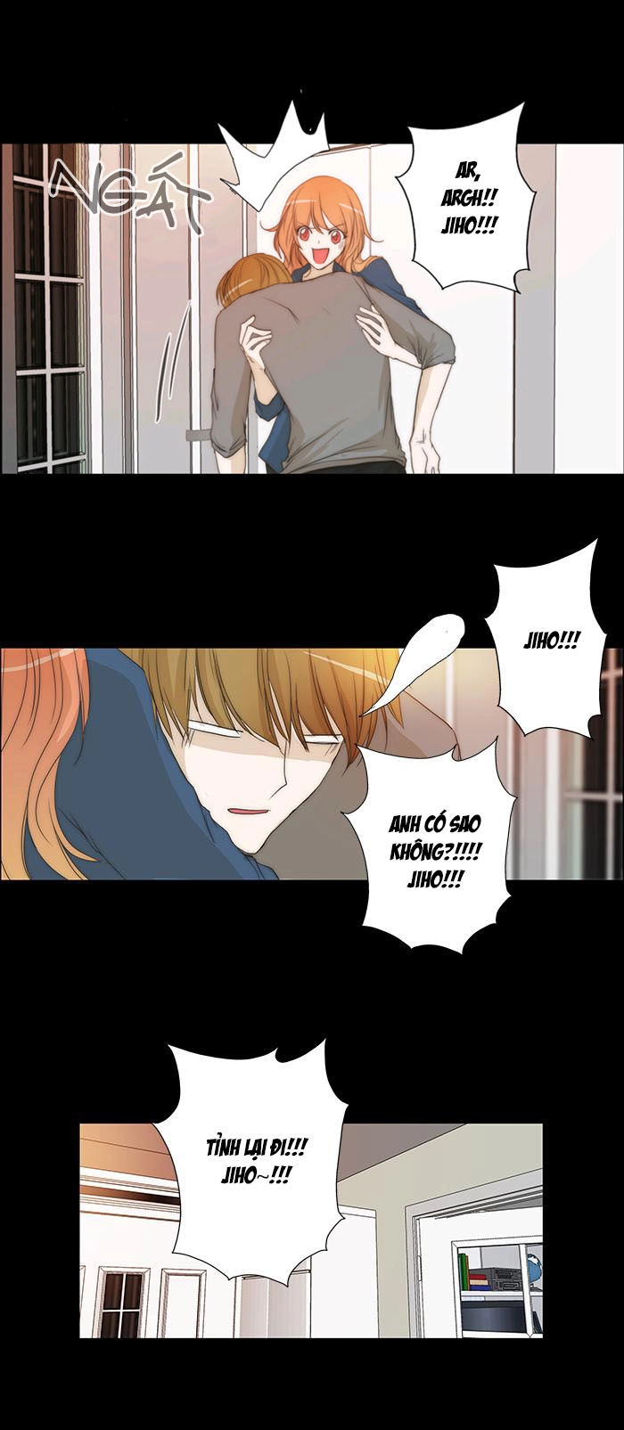 Không Thể Chạm Vào Anh Chapter 72 - 13