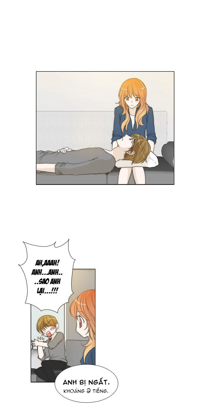 Không Thể Chạm Vào Anh Chapter 73 - 2