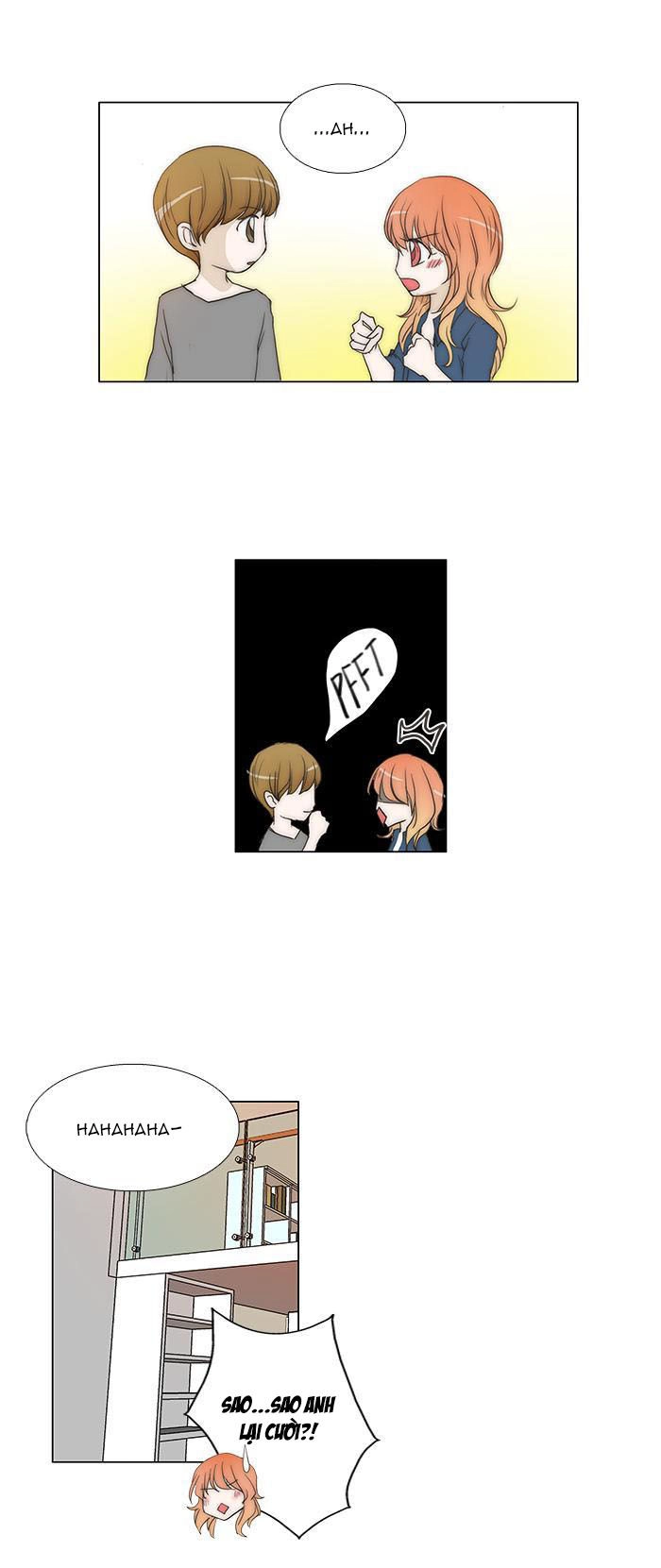 Không Thể Chạm Vào Anh Chapter 73 - 10