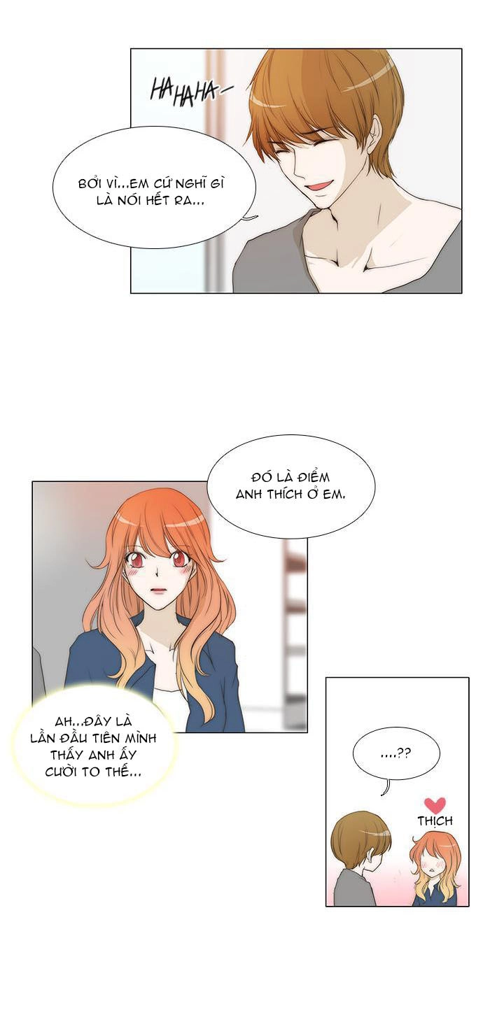 Không Thể Chạm Vào Anh Chapter 73 - 11