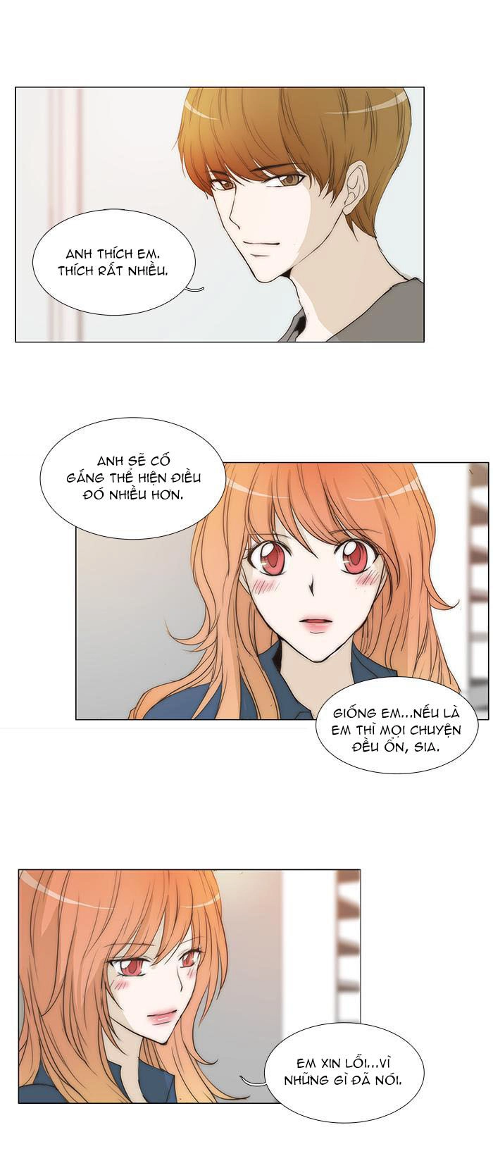 Không Thể Chạm Vào Anh Chapter 73 - 13