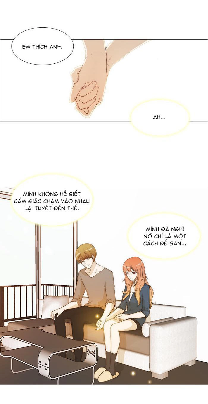 Không Thể Chạm Vào Anh Chapter 73 - 14