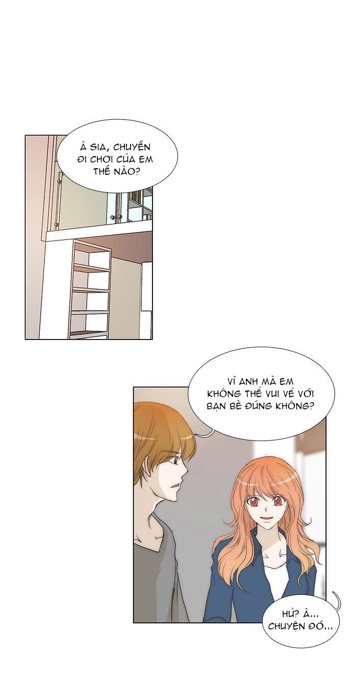 Không Thể Chạm Vào Anh Chapter 73 - 16