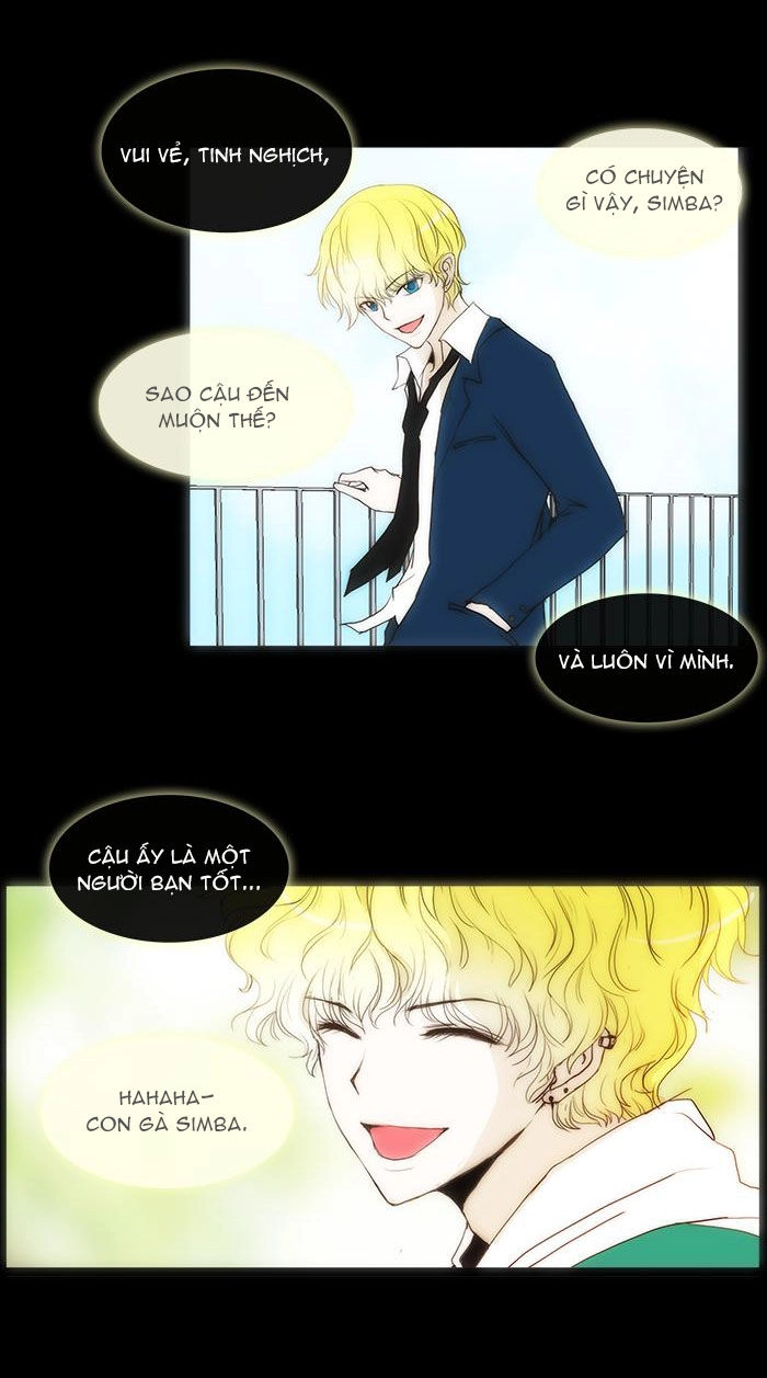 Không Thể Chạm Vào Anh Chapter 73 - 22