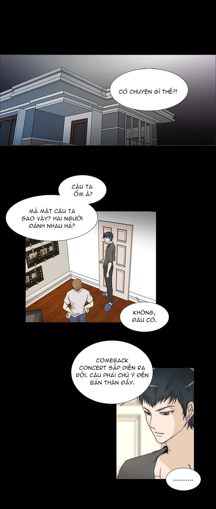 Không Thể Chạm Vào Anh Chapter 73 - 24