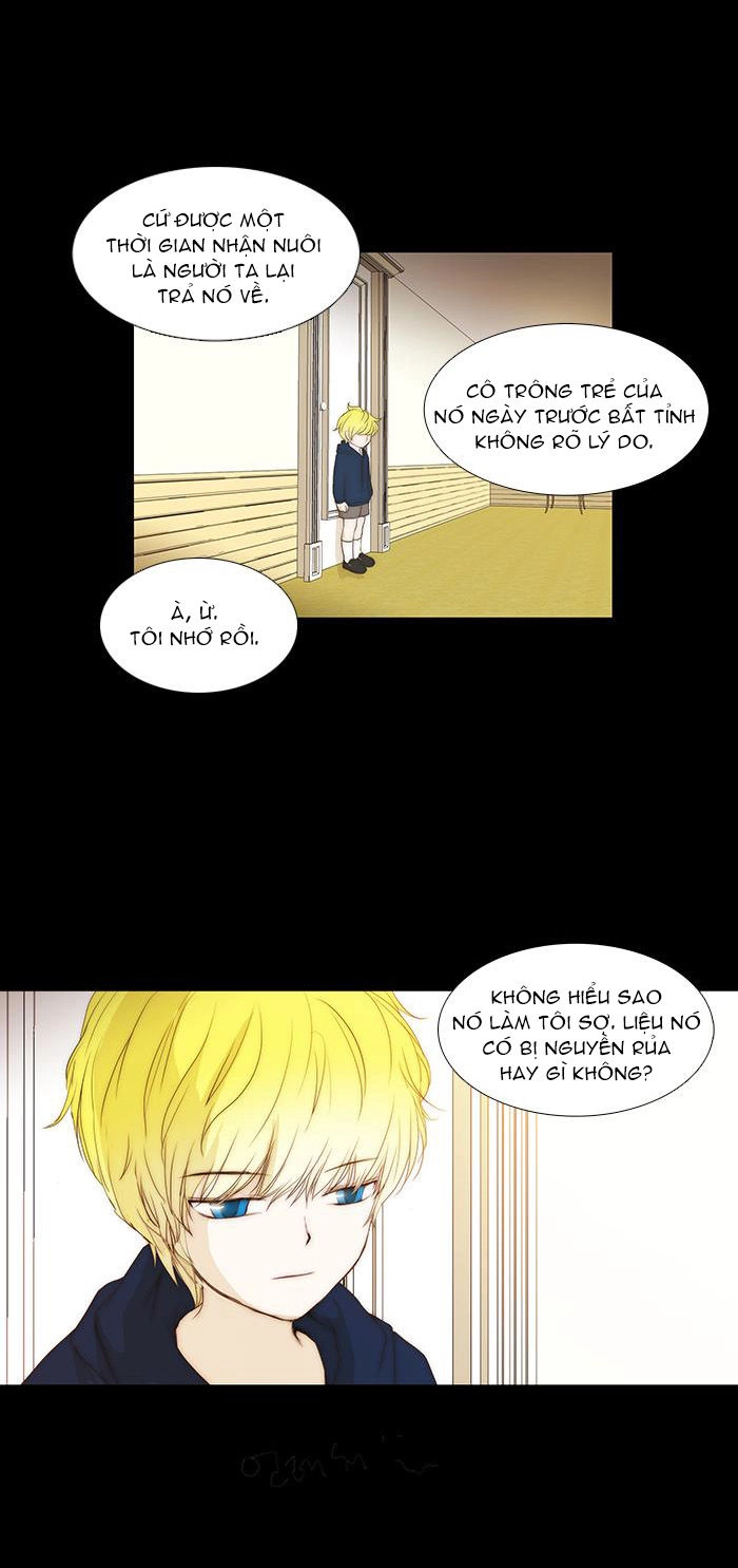 Không Thể Chạm Vào Anh Chapter 74 - 3