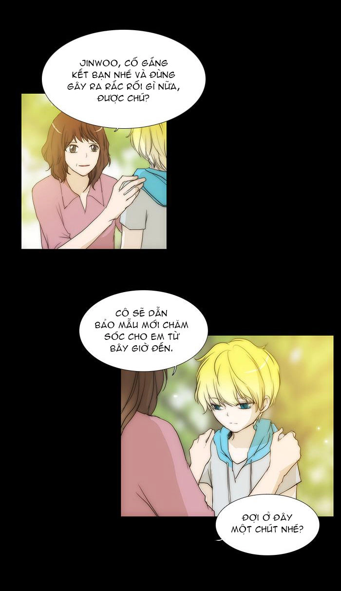 Không Thể Chạm Vào Anh Chapter 74 - 19