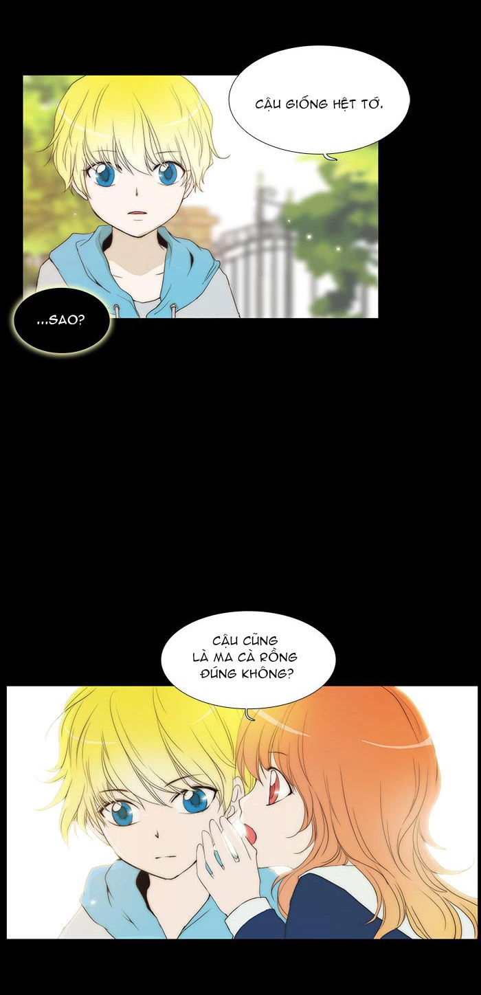 Không Thể Chạm Vào Anh Chapter 74 - 27