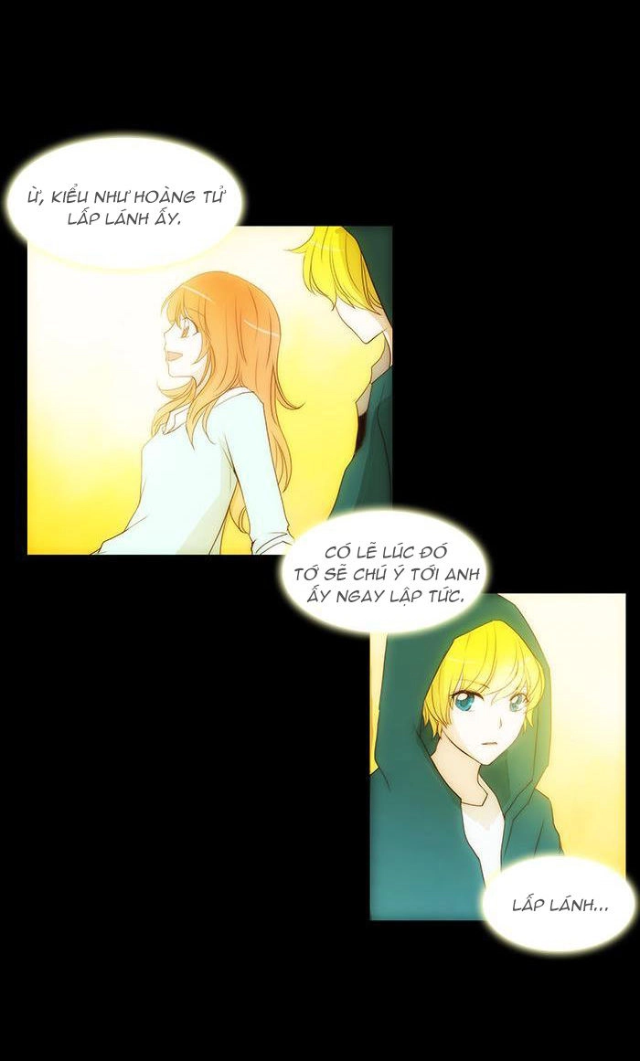 Không Thể Chạm Vào Anh Chapter 75 - 18