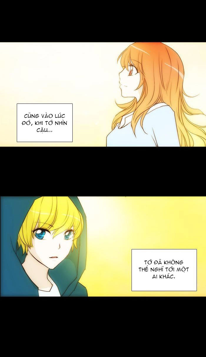 Không Thể Chạm Vào Anh Chapter 75 - 19