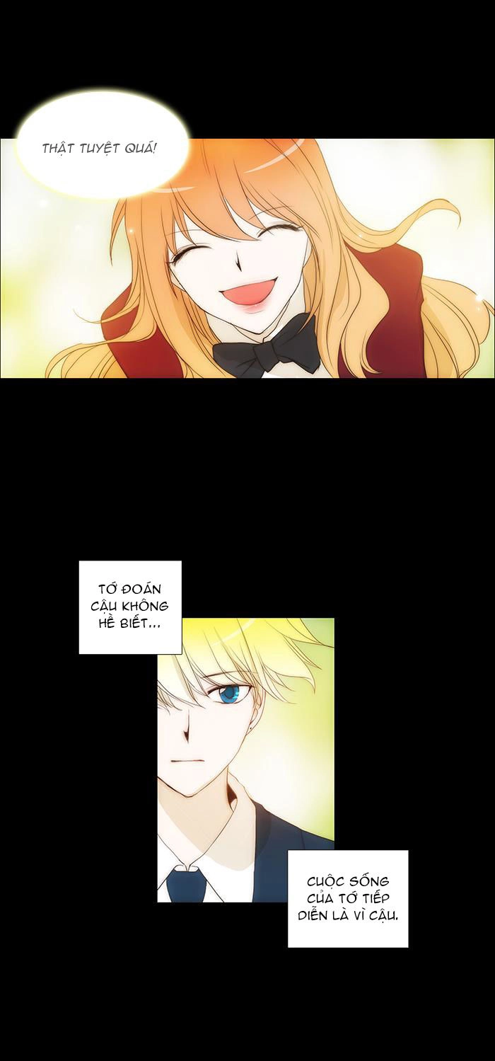 Không Thể Chạm Vào Anh Chapter 75 - 21