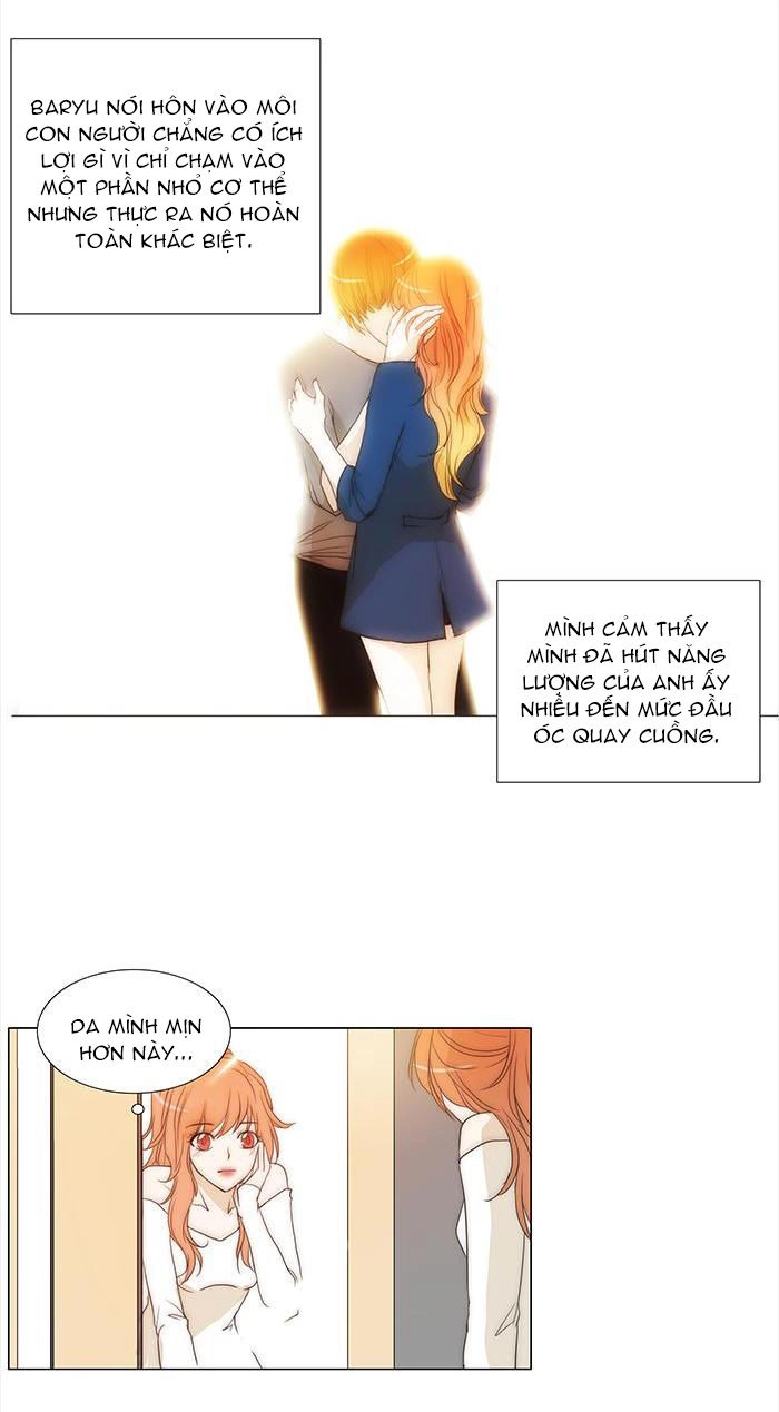 Không Thể Chạm Vào Anh Chapter 76 - 3