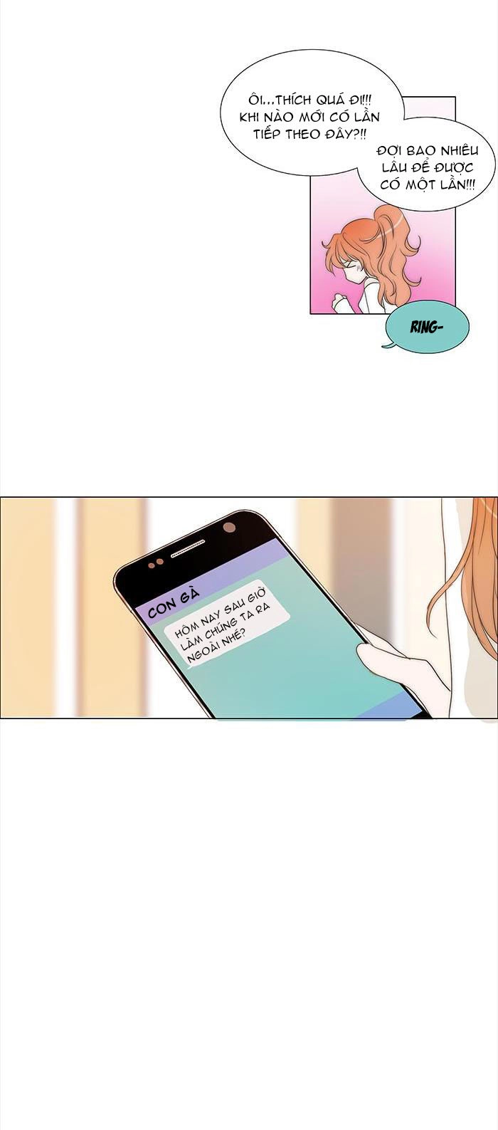 Không Thể Chạm Vào Anh Chapter 76 - 4