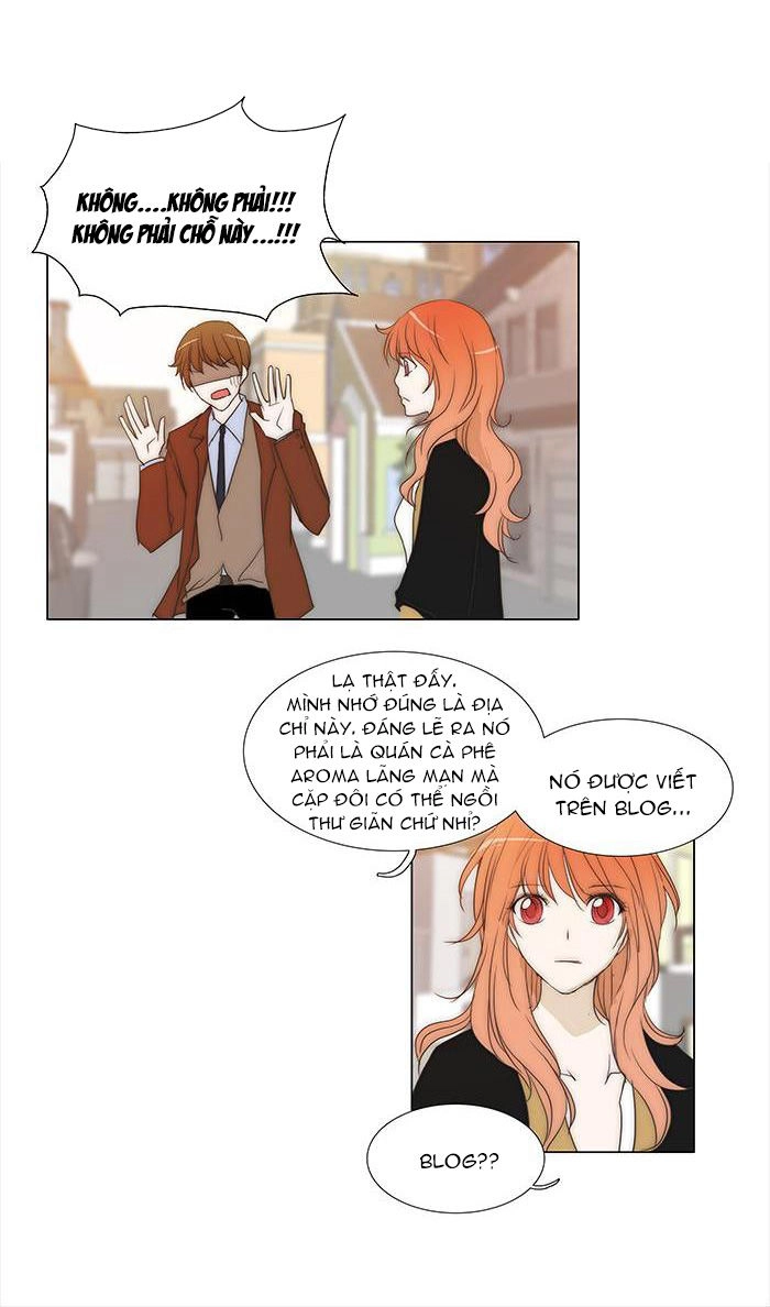 Không Thể Chạm Vào Anh Chapter 76 - 11