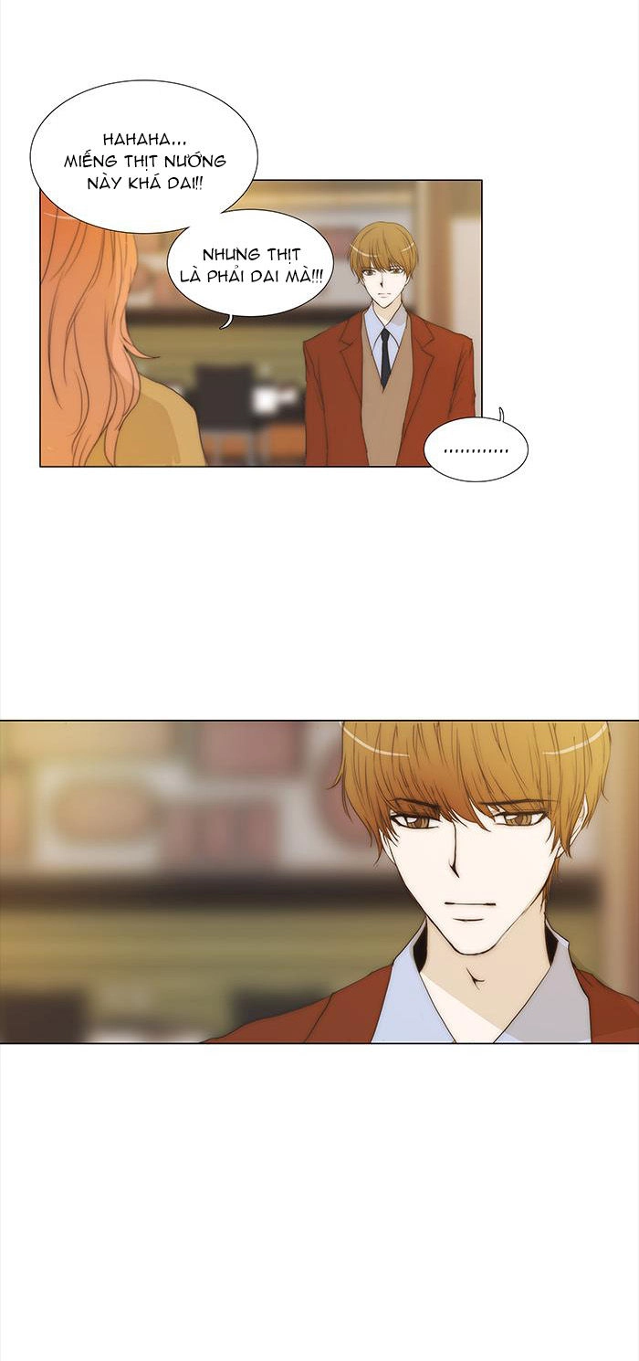 Không Thể Chạm Vào Anh Chapter 76 - 21