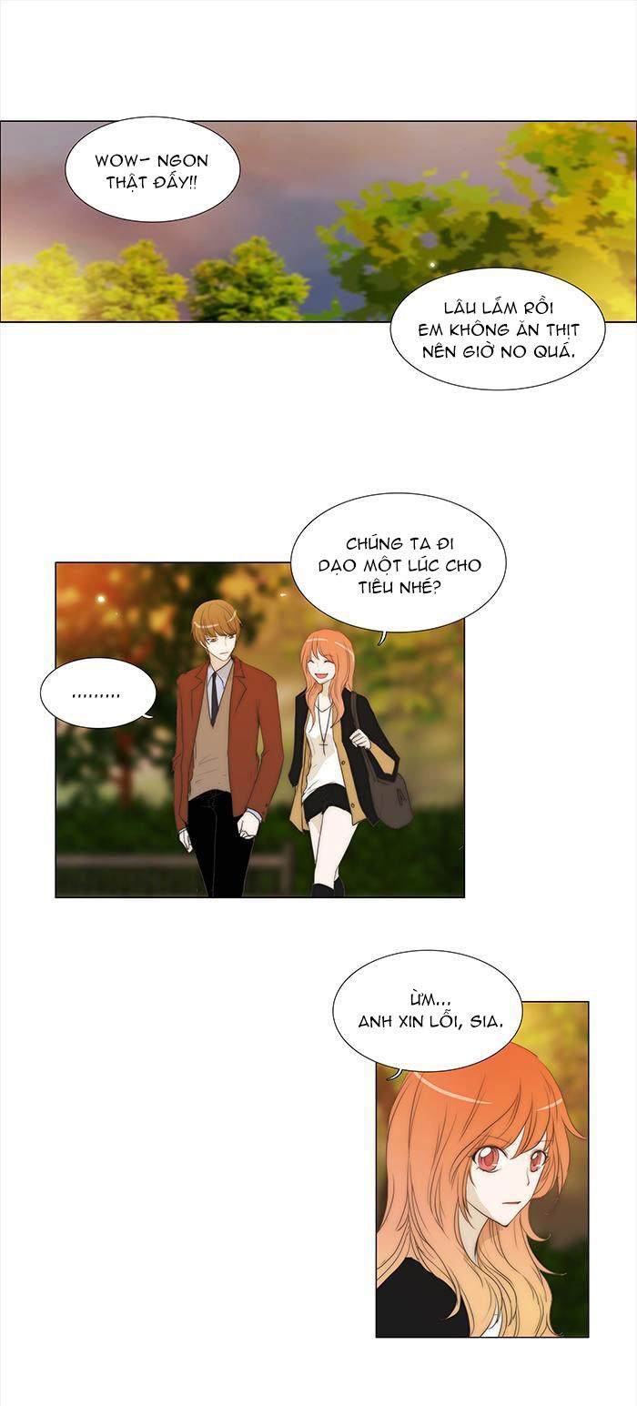 Không Thể Chạm Vào Anh Chapter 76 - 22