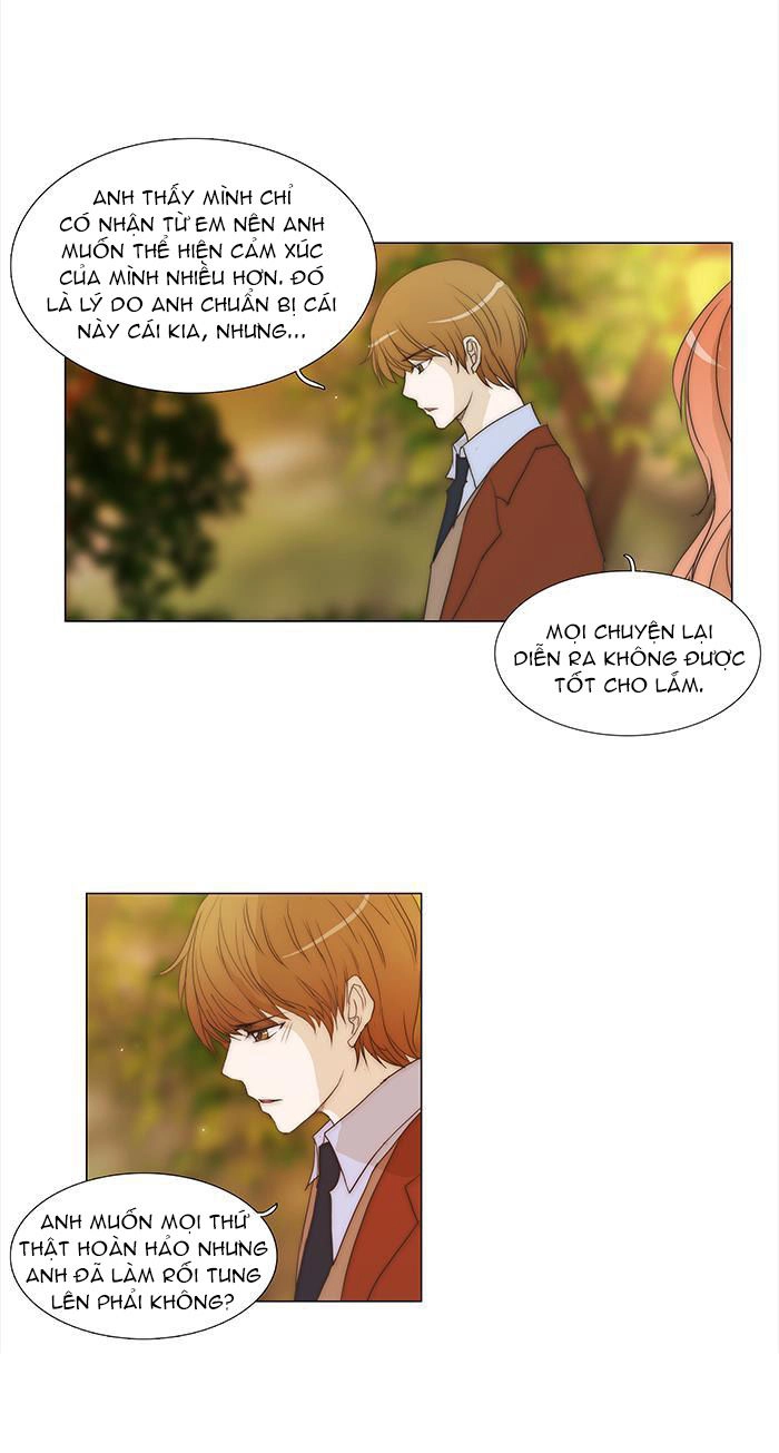 Không Thể Chạm Vào Anh Chapter 76 - 23