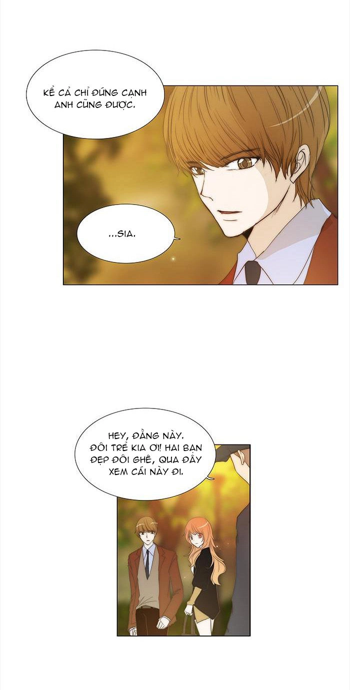 Không Thể Chạm Vào Anh Chapter 76 - 26