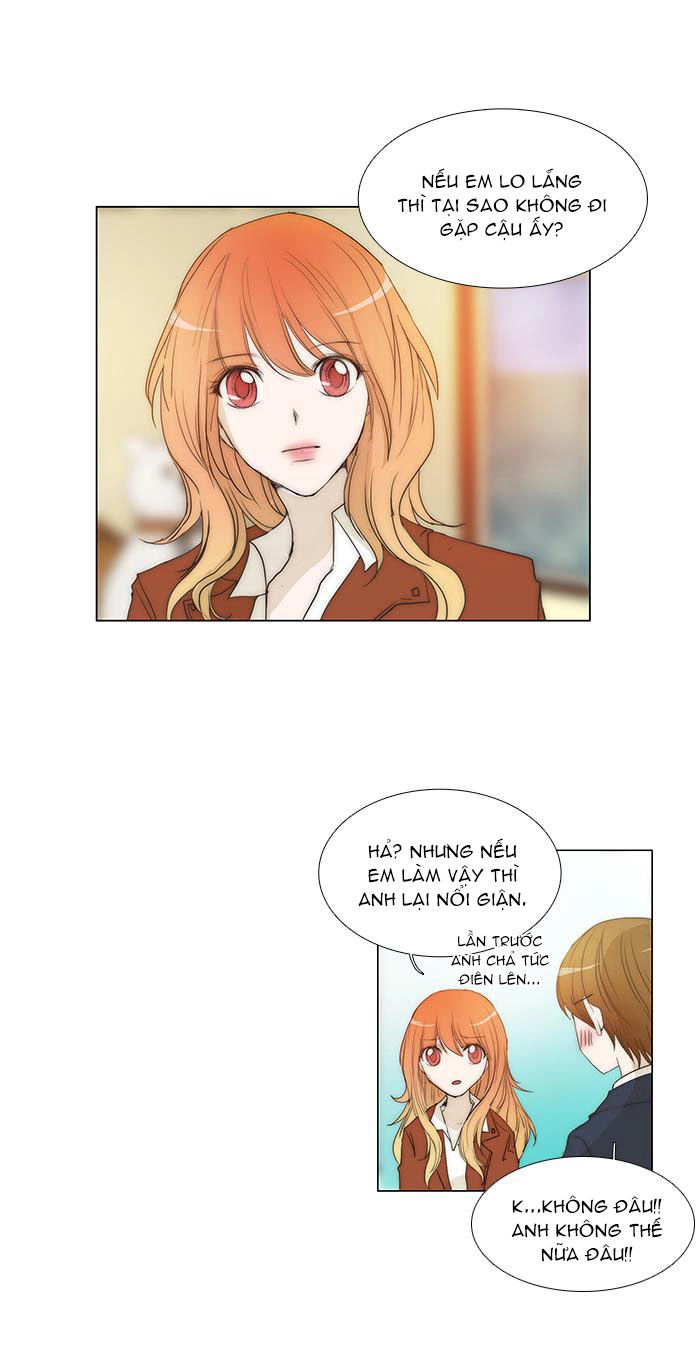 Không Thể Chạm Vào Anh Chapter 77 - 12