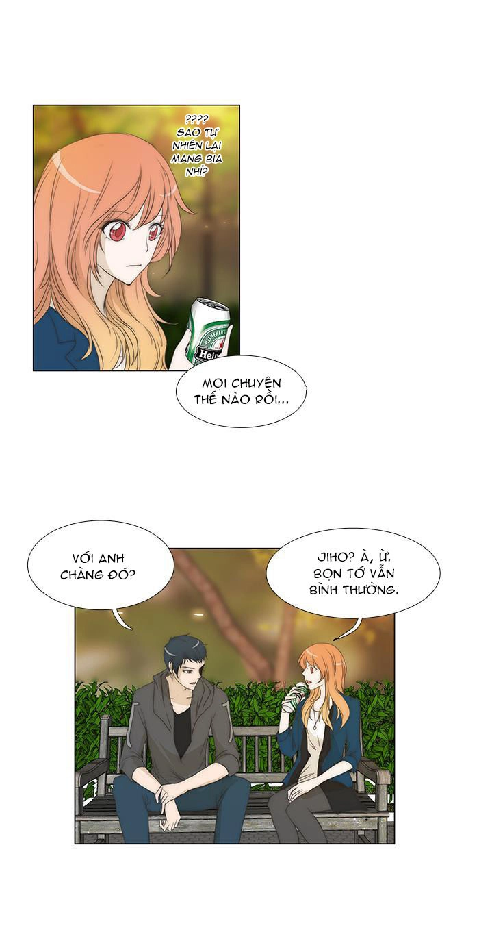 Không Thể Chạm Vào Anh Chapter 78 - 1