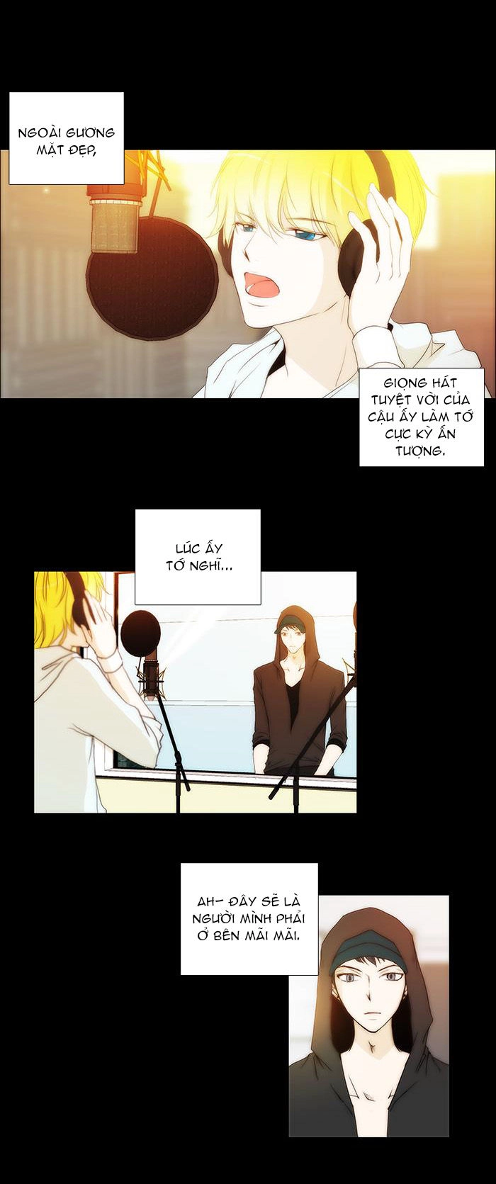 Không Thể Chạm Vào Anh Chapter 78 - 8