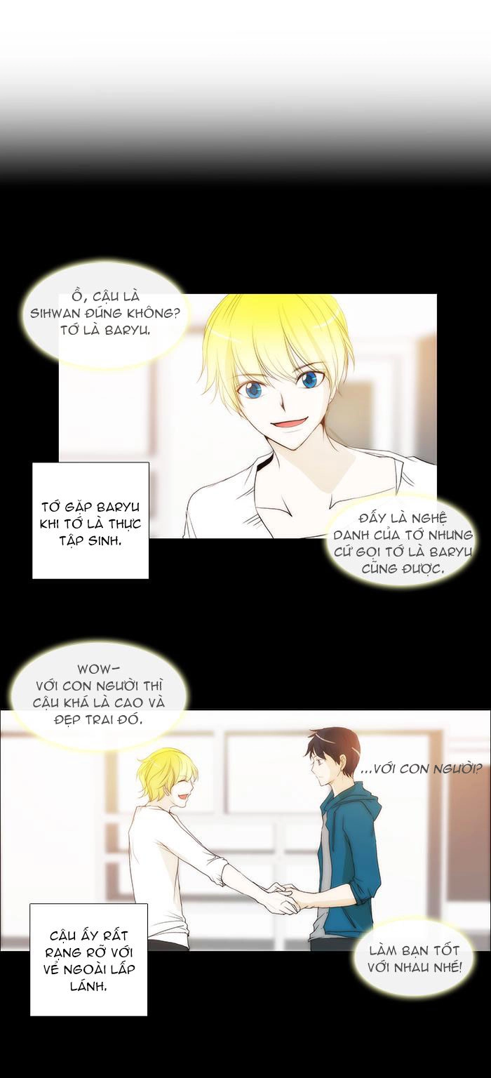 Không Thể Chạm Vào Anh Chapter 78 - 13