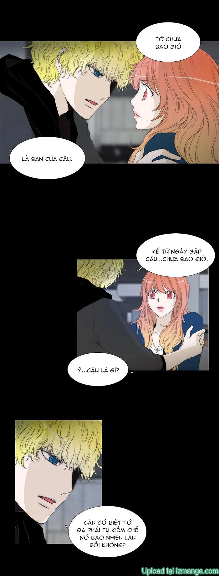 Không Thể Chạm Vào Anh Chapter 79 - 10