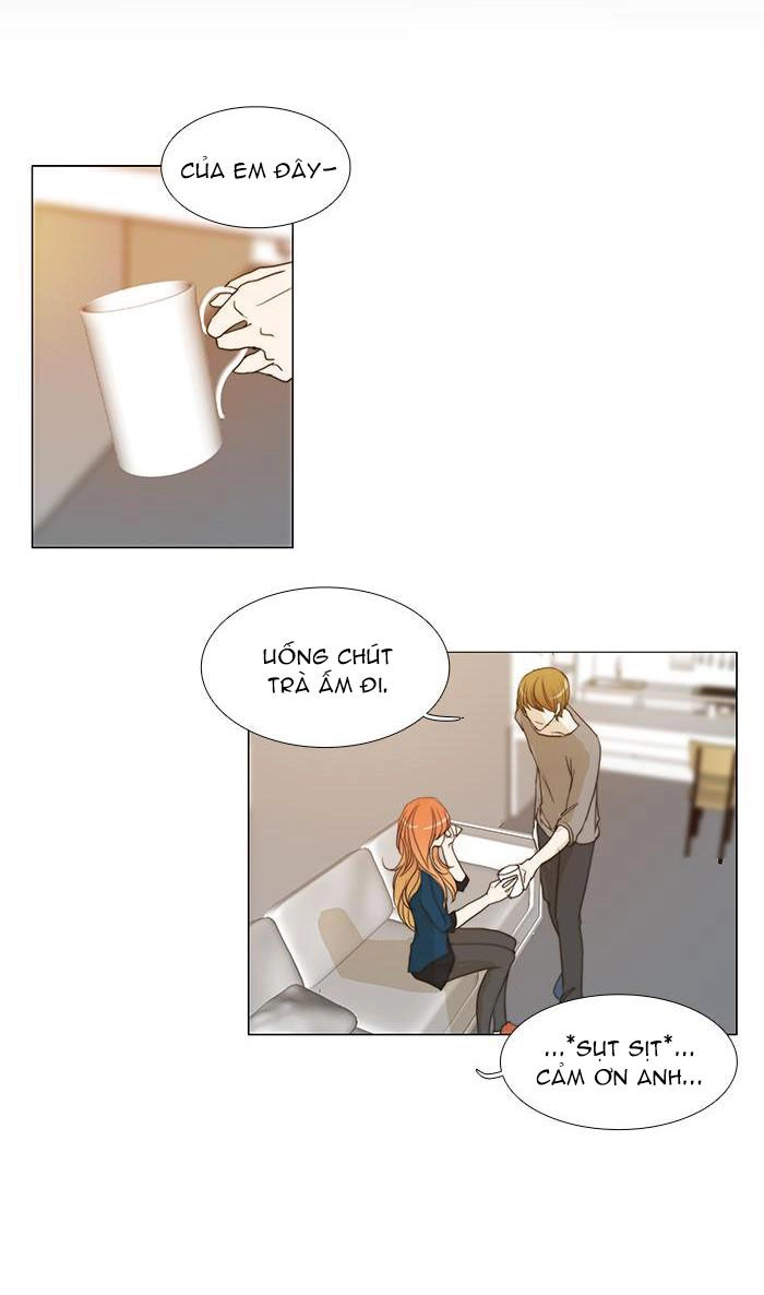 Không Thể Chạm Vào Anh Chapter 80 - 3