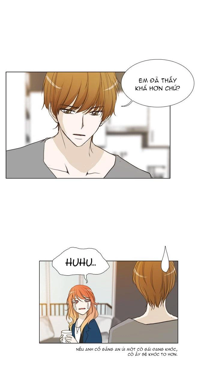 Không Thể Chạm Vào Anh Chapter 80 - 4