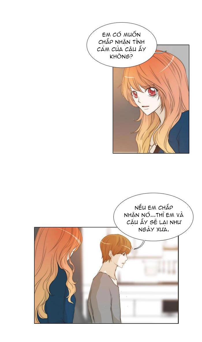 Không Thể Chạm Vào Anh Chapter 80 - 16