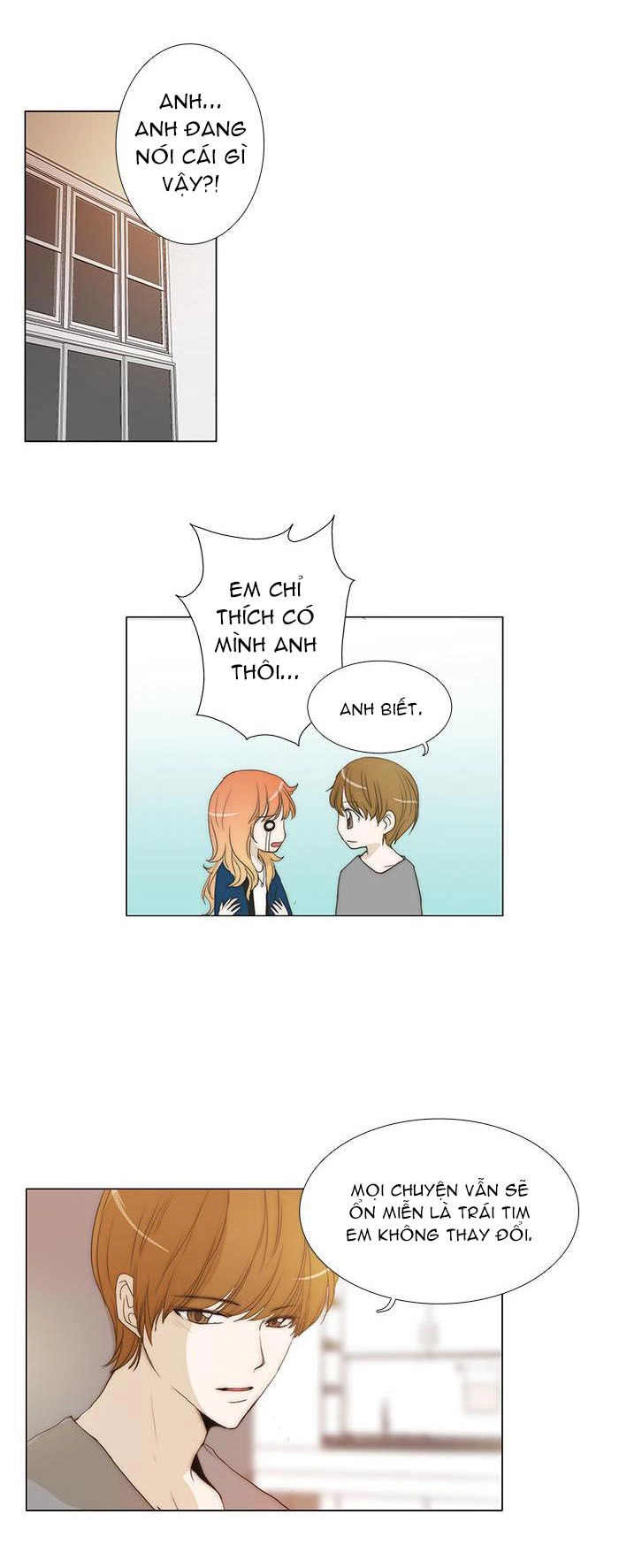 Không Thể Chạm Vào Anh Chapter 80 - 17