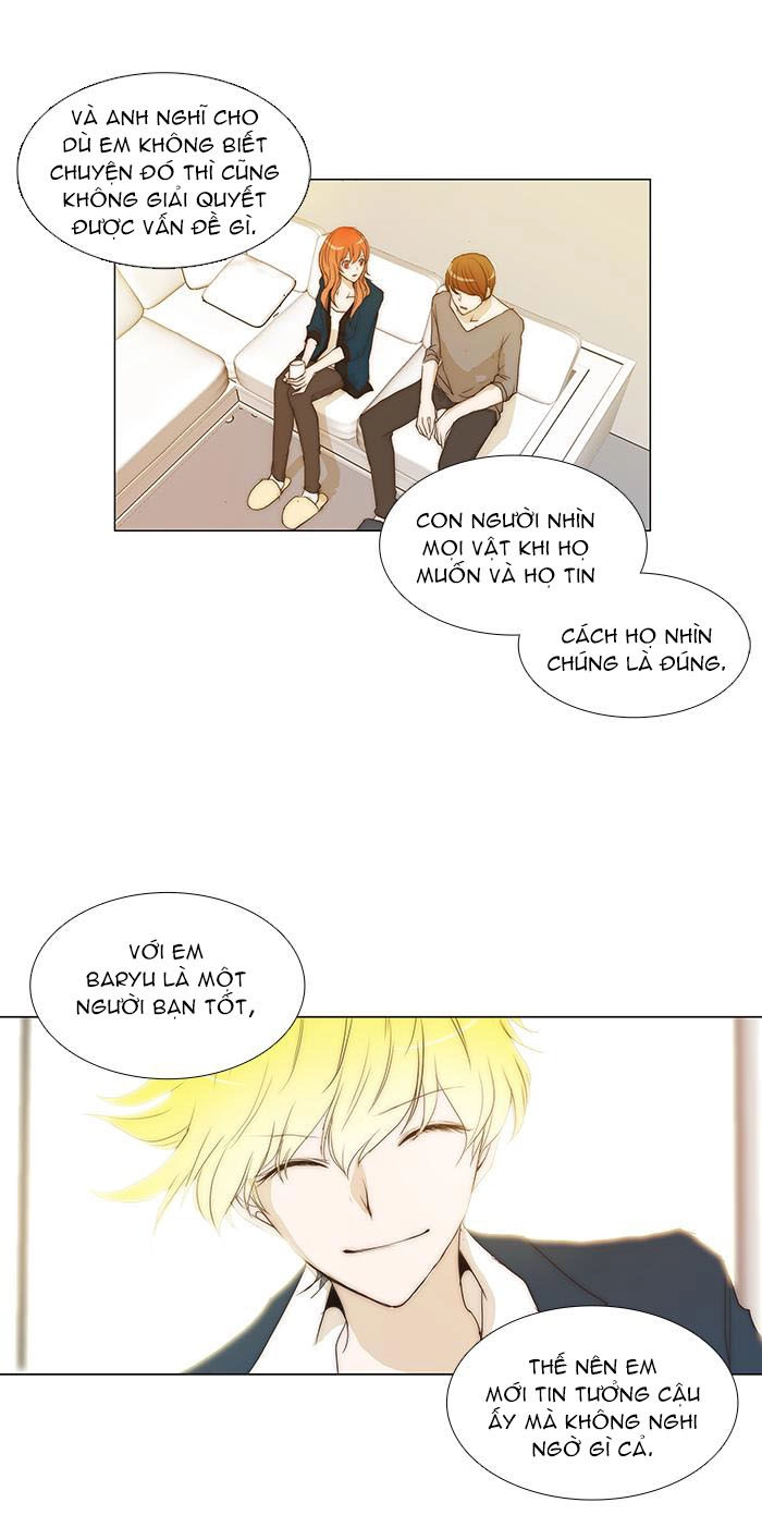 Không Thể Chạm Vào Anh Chapter 80 - 18