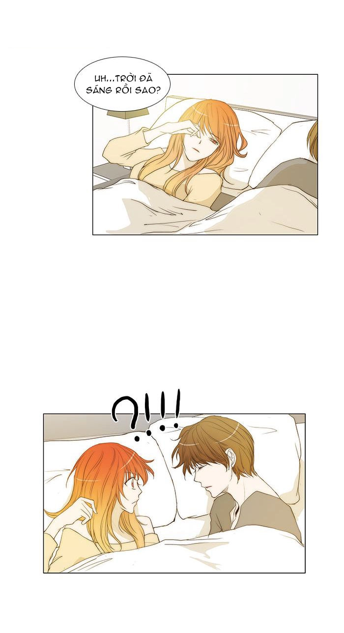 Không Thể Chạm Vào Anh Chapter 82 - 1