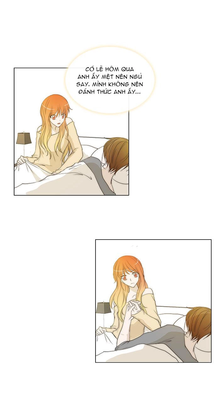 Không Thể Chạm Vào Anh Chapter 82 - 3