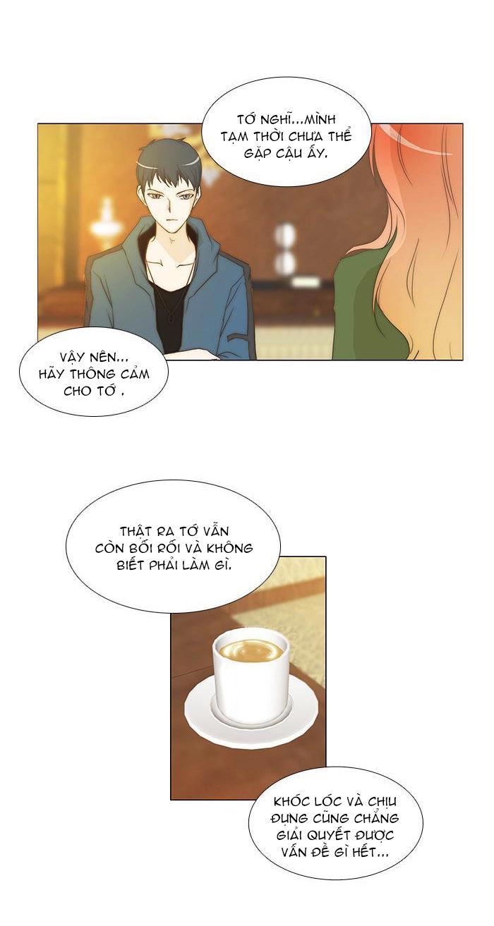 Không Thể Chạm Vào Anh Chapter 82 - 8