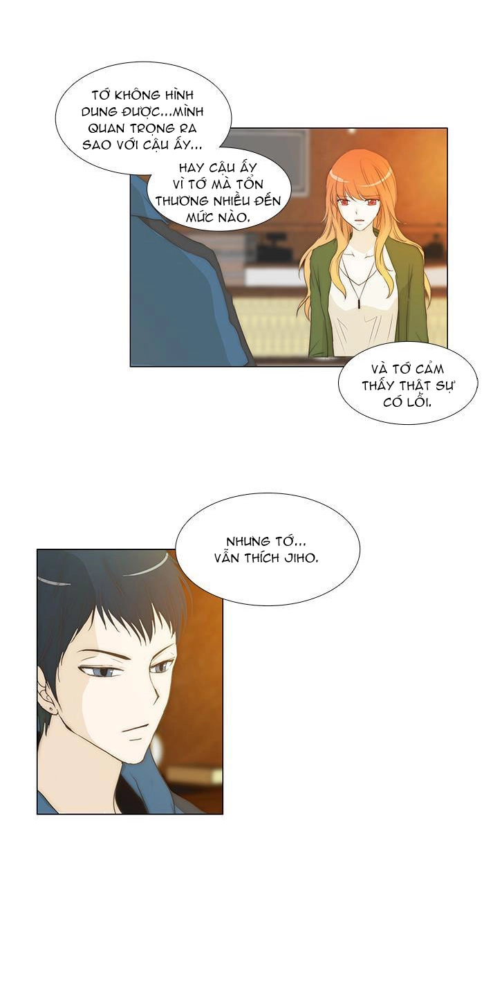 Không Thể Chạm Vào Anh Chapter 82 - 9