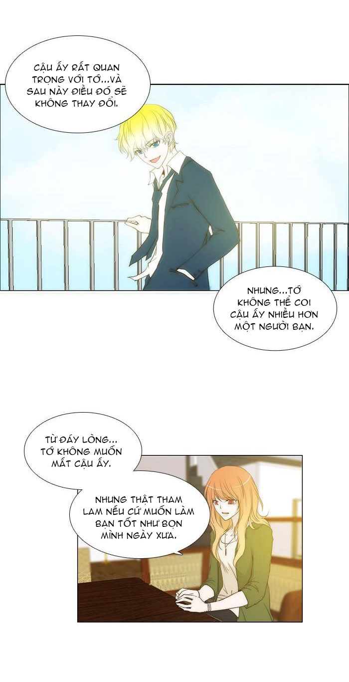 Không Thể Chạm Vào Anh Chapter 82 - 11