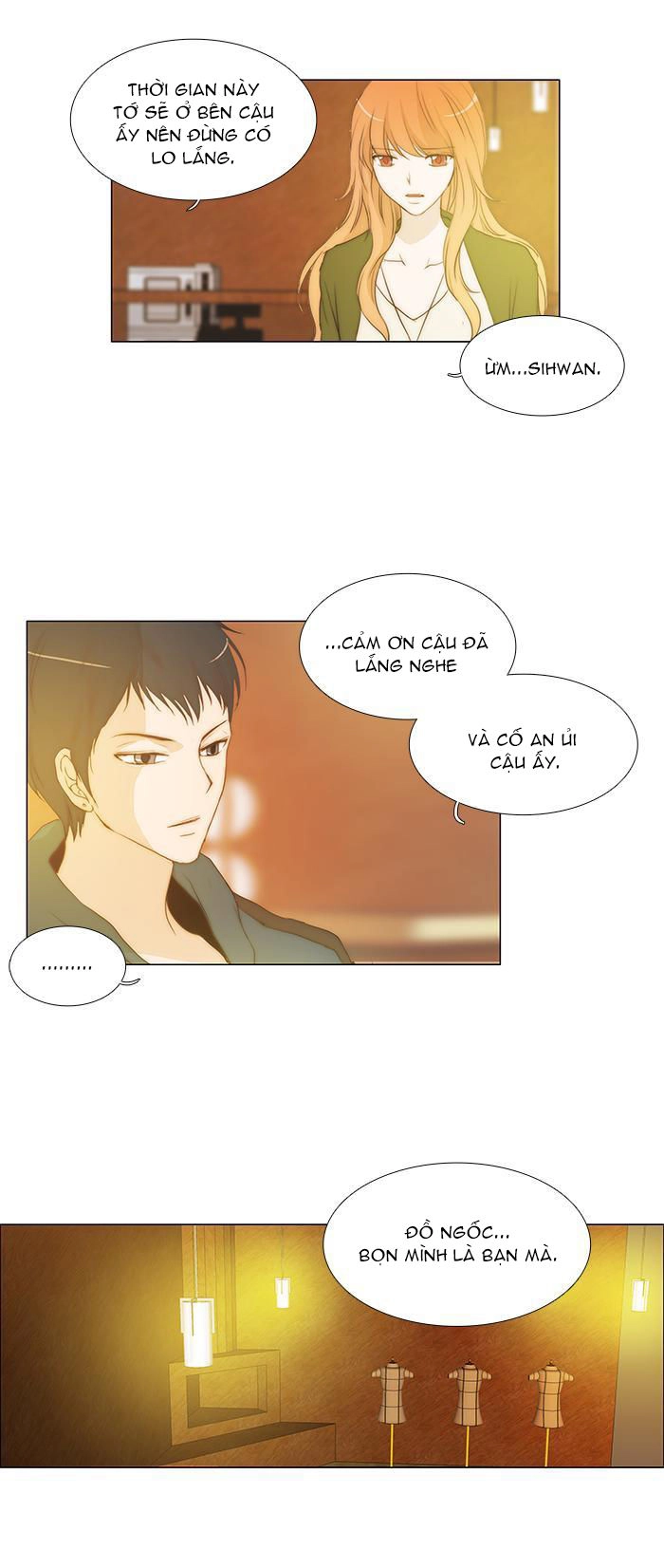 Không Thể Chạm Vào Anh Chapter 82 - 14