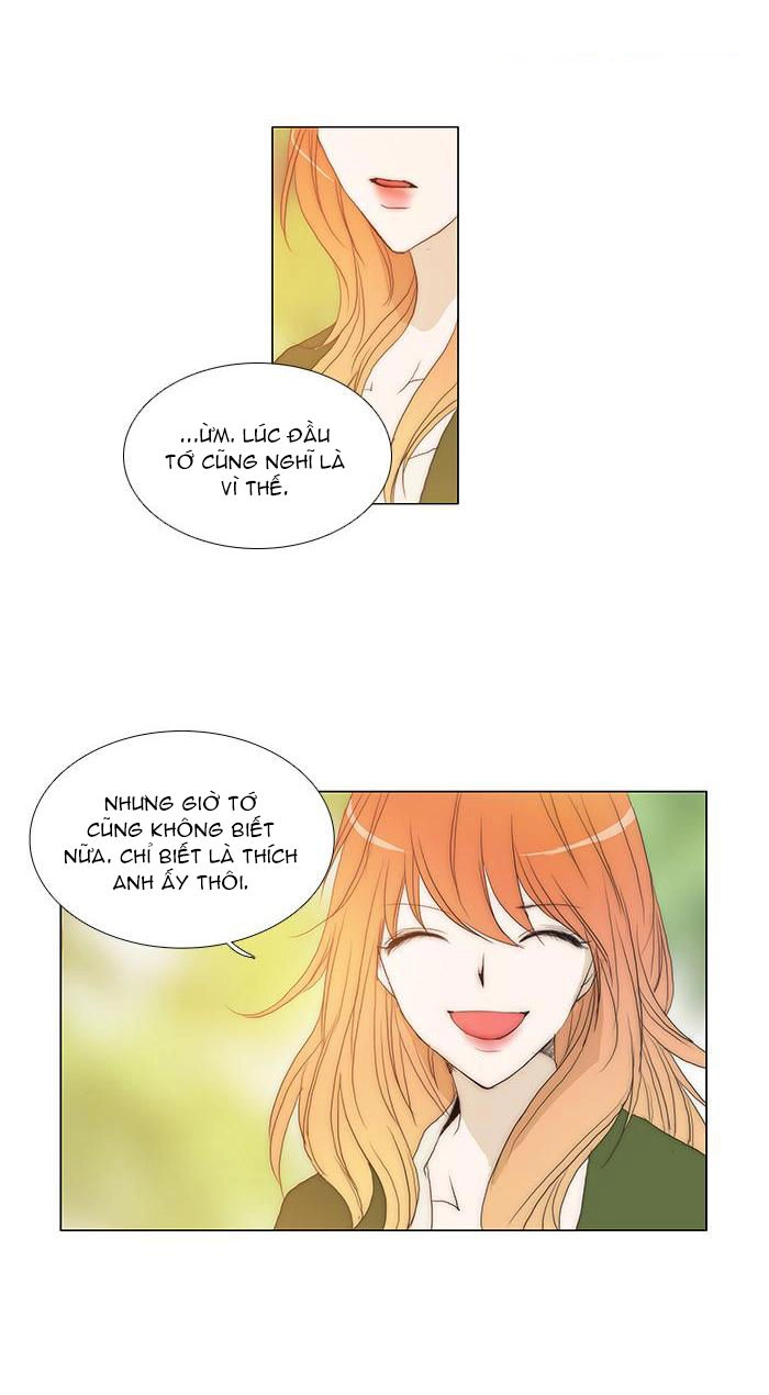 Không Thể Chạm Vào Anh Chapter 82 - 17