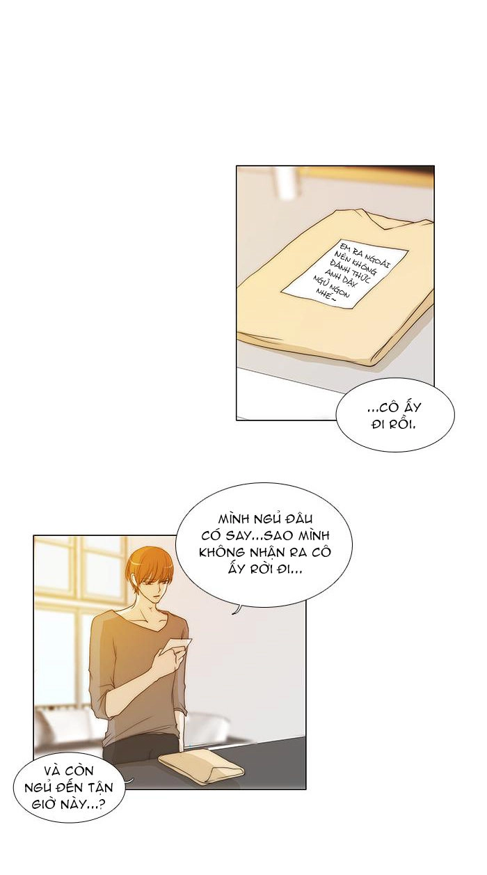 Không Thể Chạm Vào Anh Chapter 82 - 21