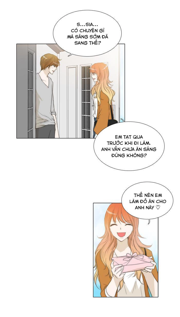 Không Thể Chạm Vào Anh Chapter 83 - 9