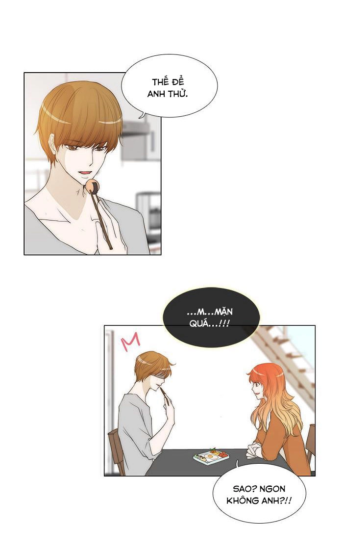 Không Thể Chạm Vào Anh Chapter 83 - 11