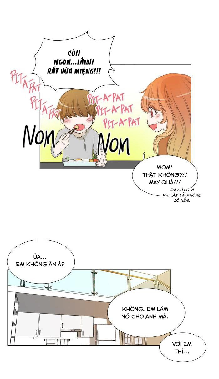 Không Thể Chạm Vào Anh Chapter 83 - 13