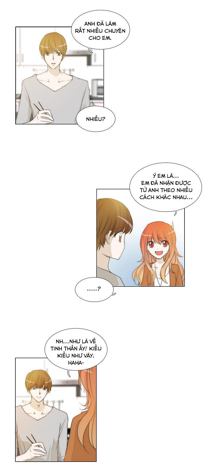 Không Thể Chạm Vào Anh Chapter 83 - 16