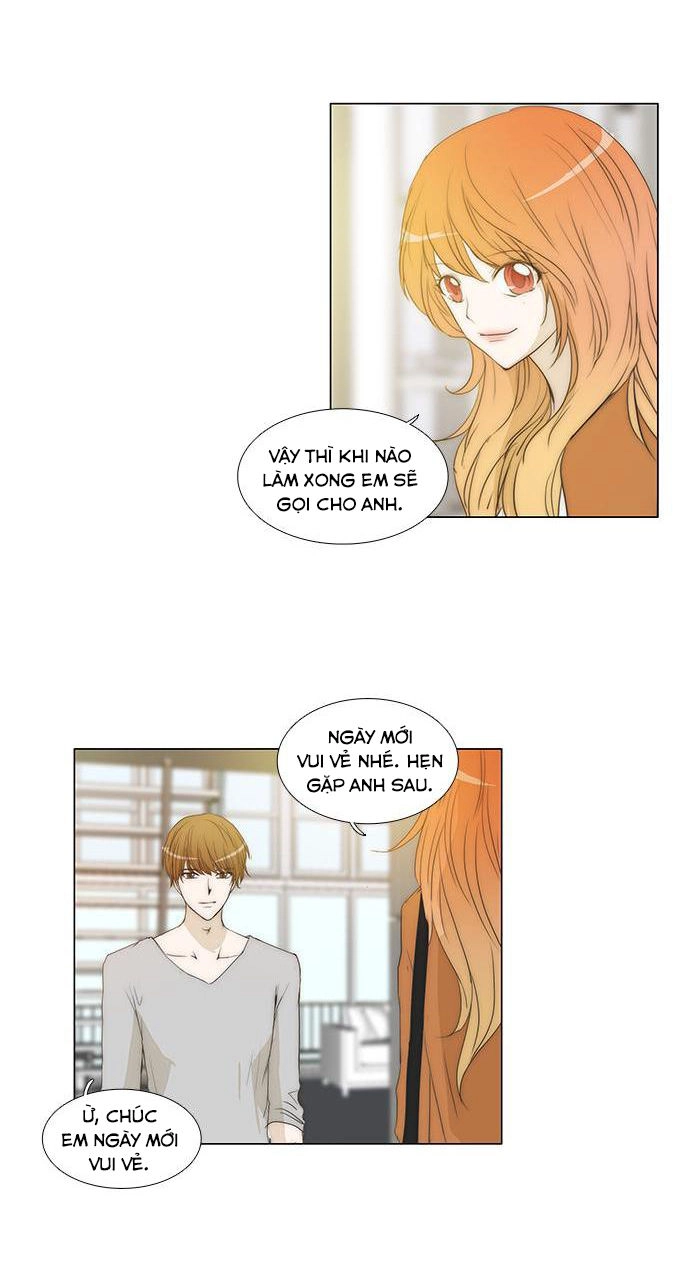 Không Thể Chạm Vào Anh Chapter 83 - 20