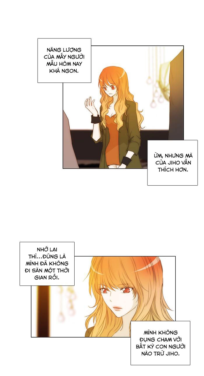 Không Thể Chạm Vào Anh Chapter 83 - 24