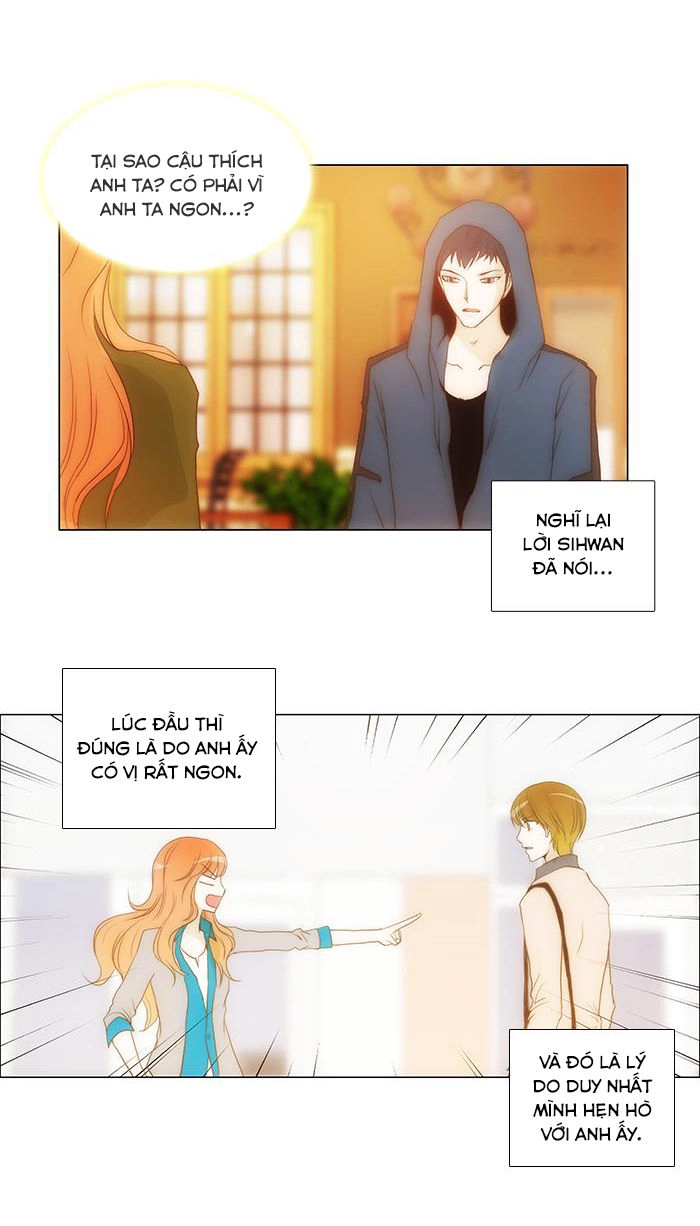 Không Thể Chạm Vào Anh Chapter 83 - 25