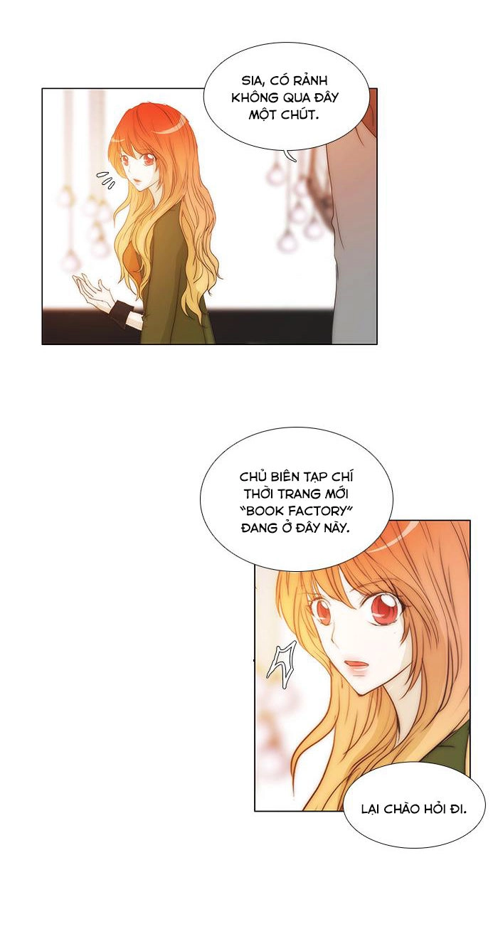 Không Thể Chạm Vào Anh Chapter 83 - 27